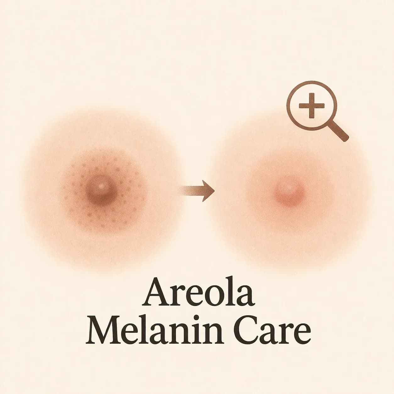 유륜 멜라닌케어