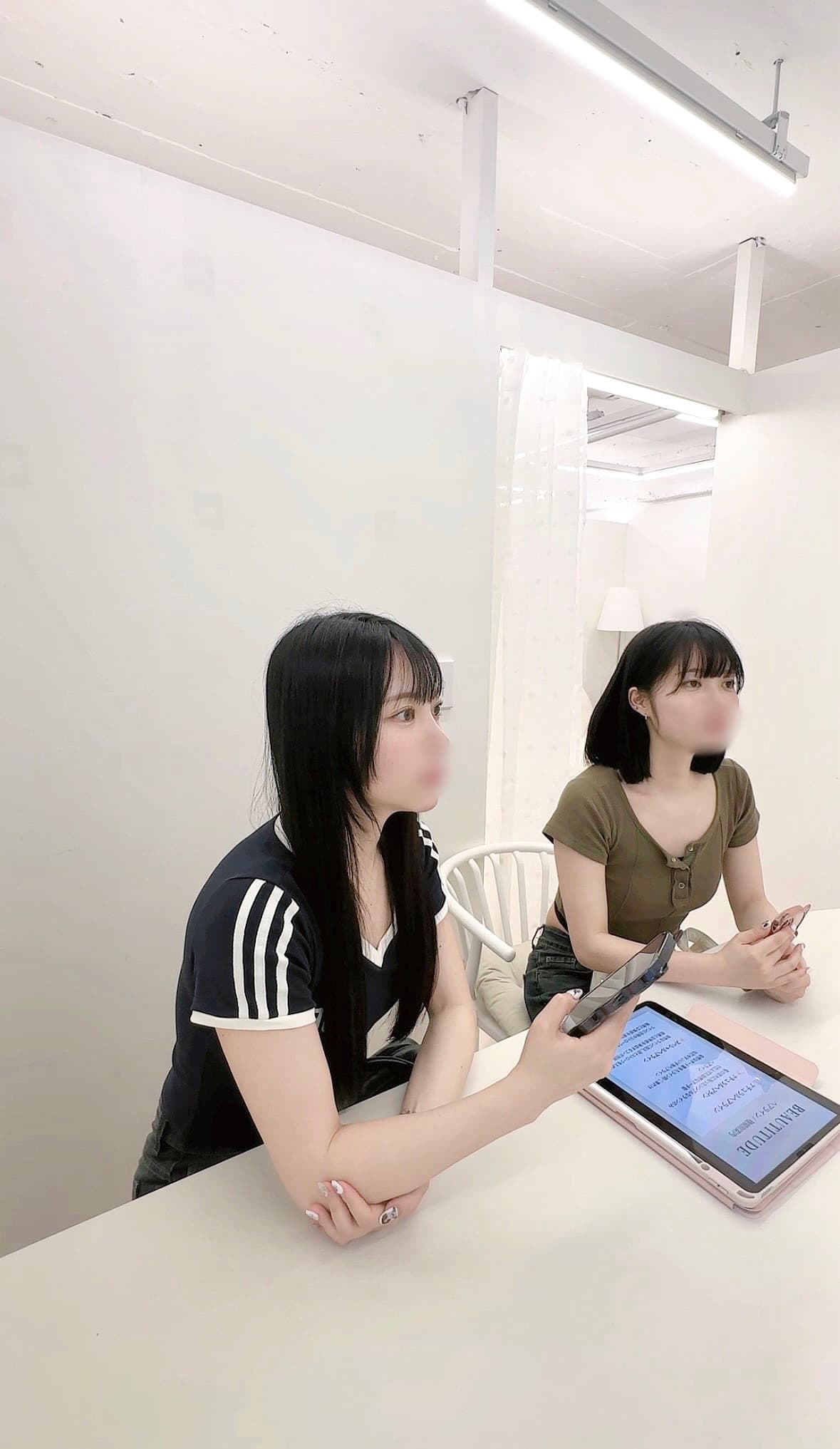 간호사 I님의 헤어라인 반영구 시술 이야기